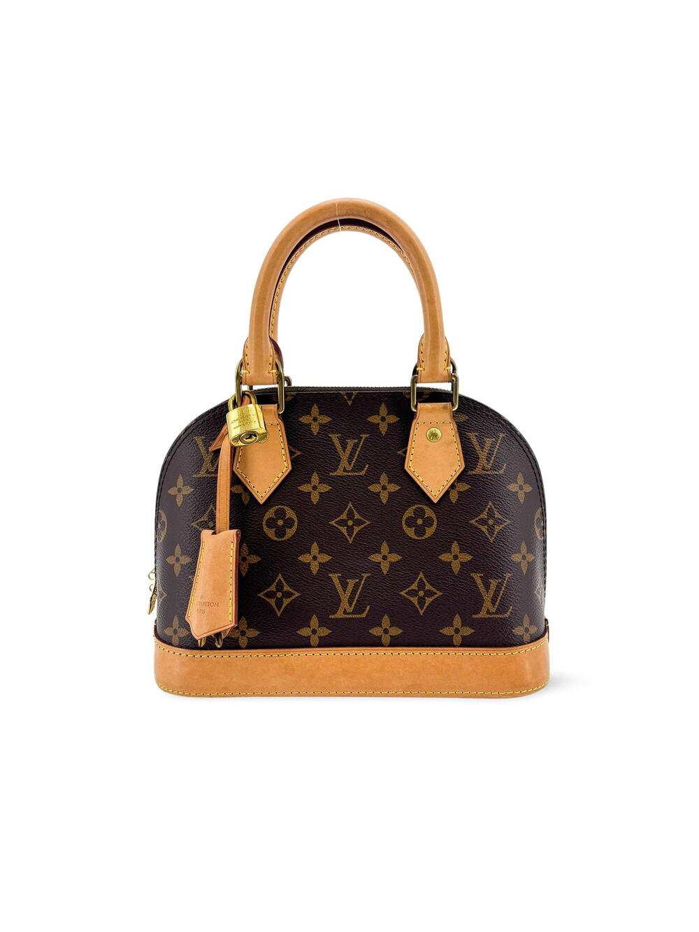 Louis Vuitton Alma Bb #364032L99B